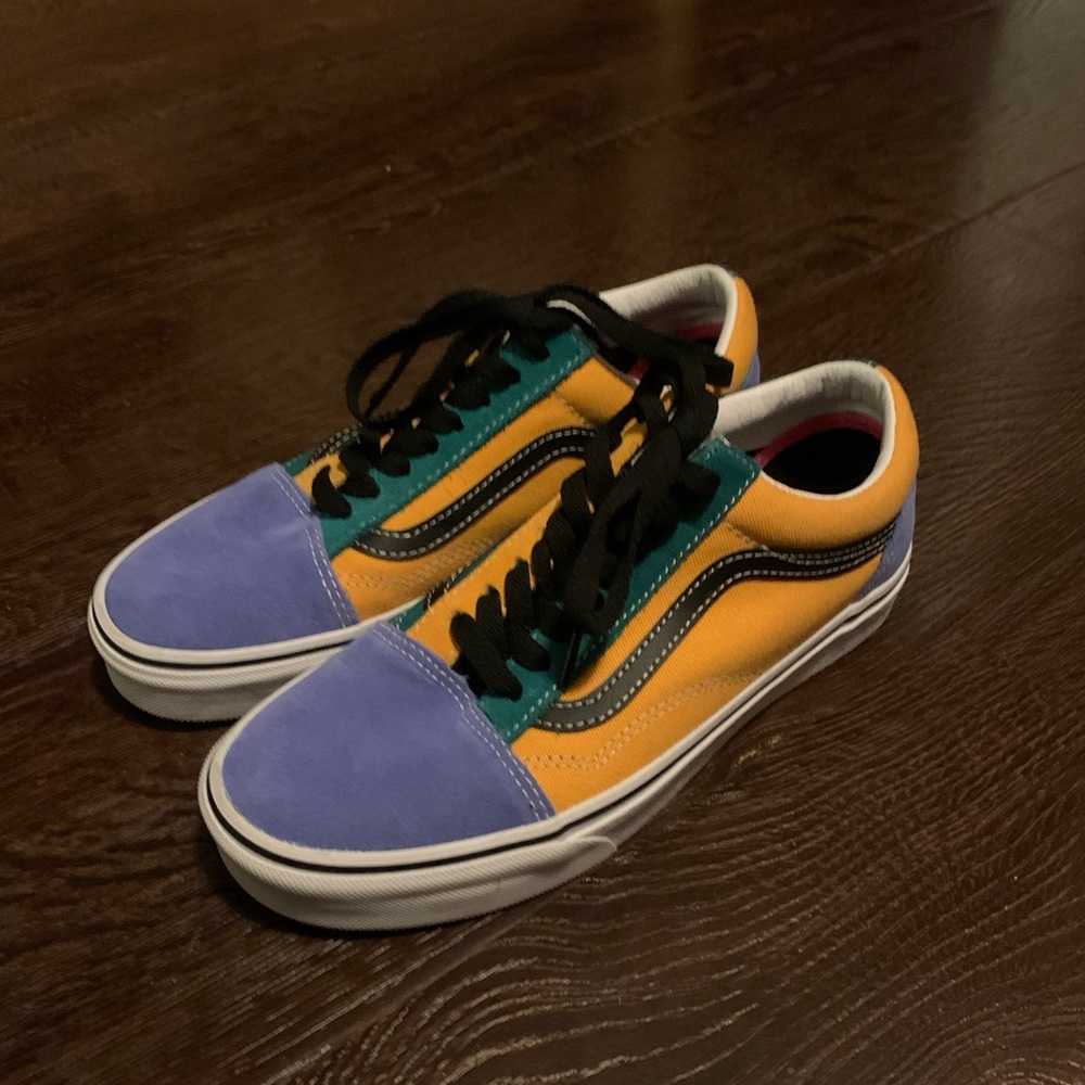 Vans Old Skool Size 6.5M/8W